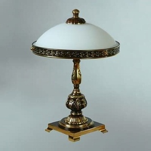 Настольная лампа AMBIENTE Toledo 02155T/3 PB